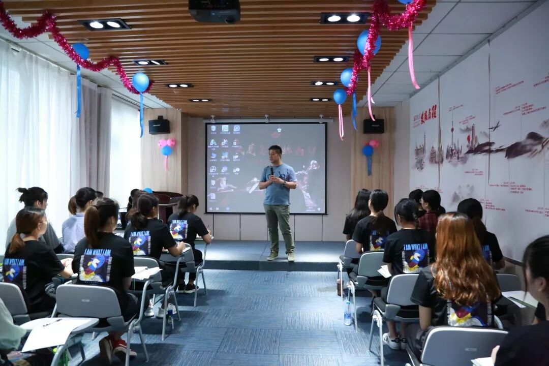 葆蒂兰国际|种子成长营•Z6班追求卓越，砺行致远！