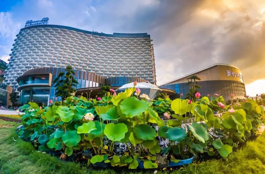 【剧透】2019葆蒂兰国际品牌文化盛典与您相约龙之梦钻石酒店！