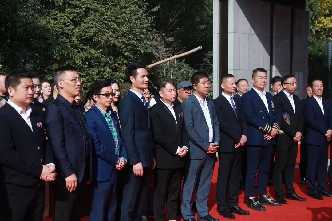 热烈庆贺葆蒂兰国际集团“美地港南太湖国际医学中心·梅奥医院”揭幕！