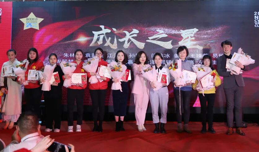 【一起向未来】葆蒂兰国际集团“2022新周期 新价值 新主张 ”元宵晚会圆满落幕！