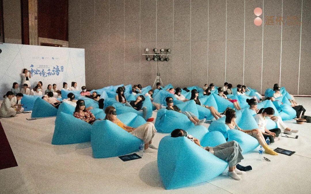 【秘境私语•本声】艺施涟依女性成长课堂精彩落幕