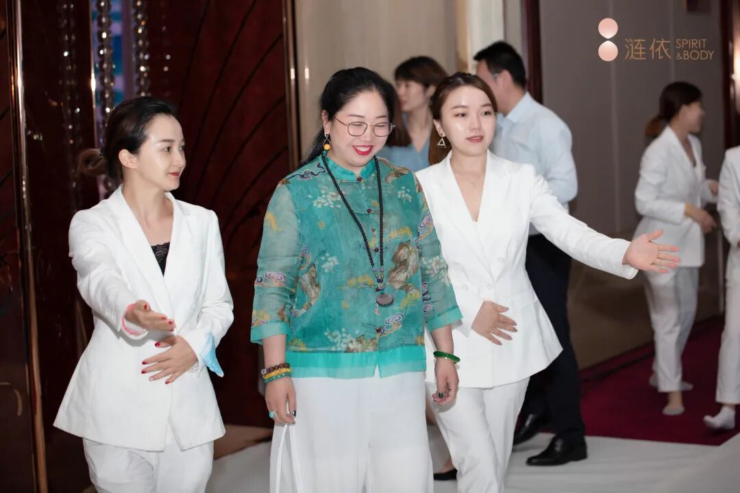 【秘境私语•本声】艺施涟依女性成长课堂精彩落幕