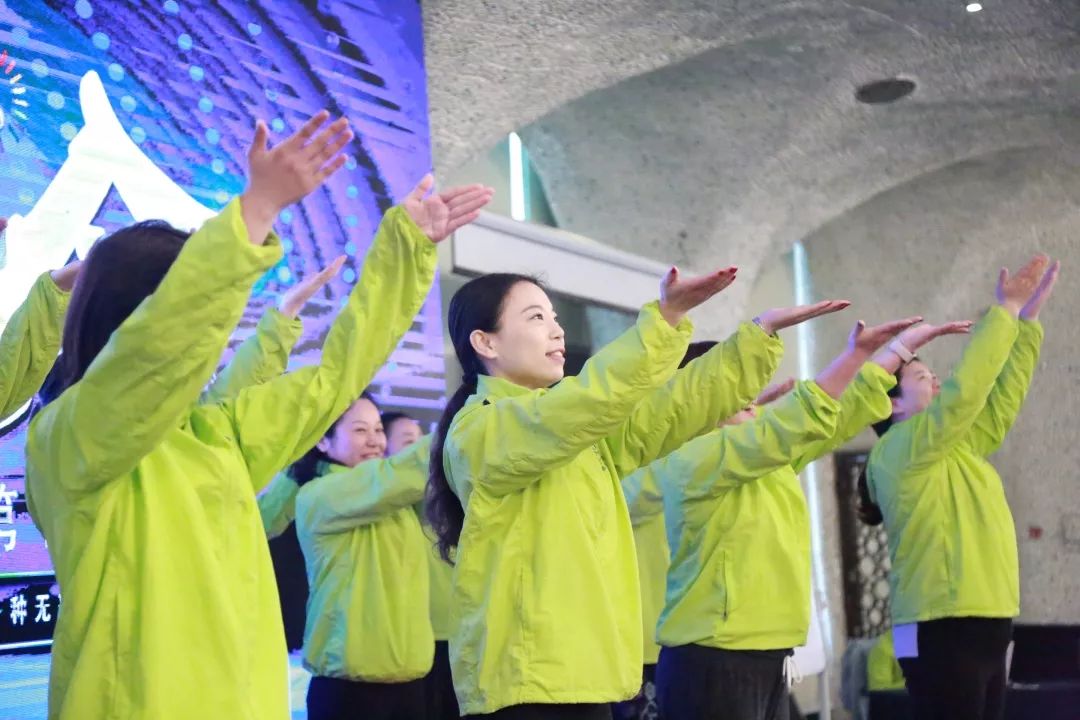 抢夺赛道 赢得人生 |2019葆蒂兰国际“新女性”超级品项落地会第1期（四）
