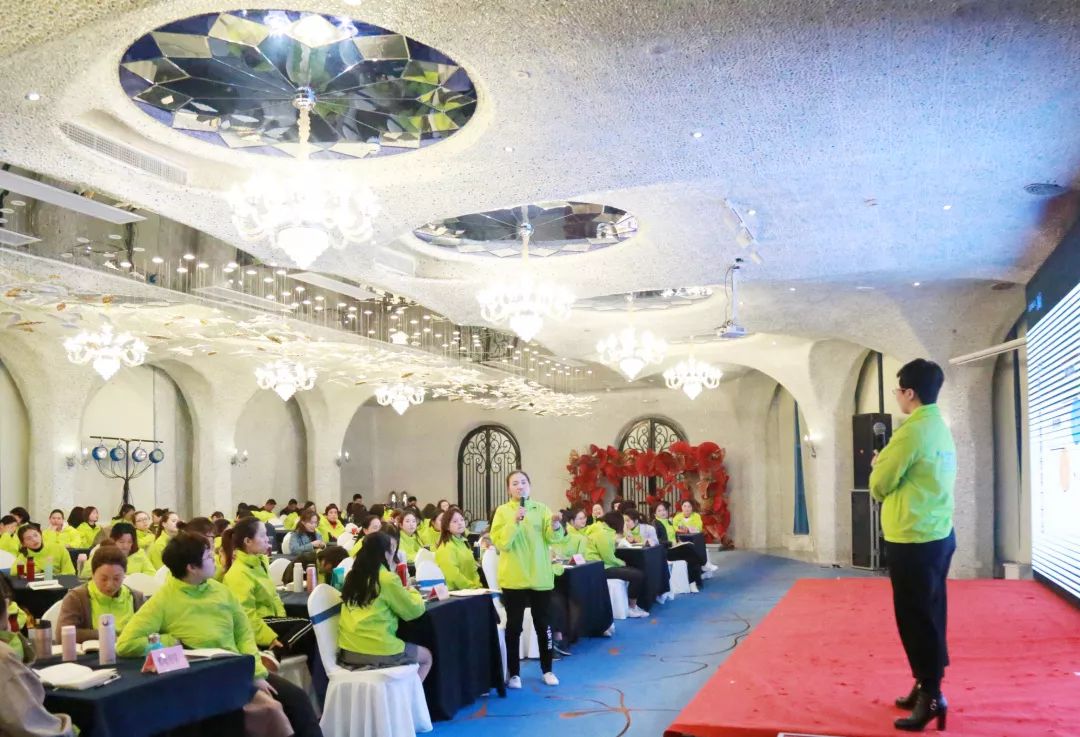 方案布局 深研落地|2019葆蒂兰国际“新女性”超级品项落地会第1期（三）