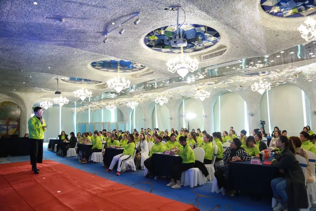 方案布局 深研落地|2019葆蒂兰国际“新女性”超级品项落地会第1期（三）