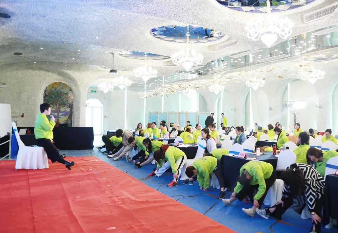 方案布局 深研落地|2019葆蒂兰国际“新女性”超级品项落地会第1期（三）