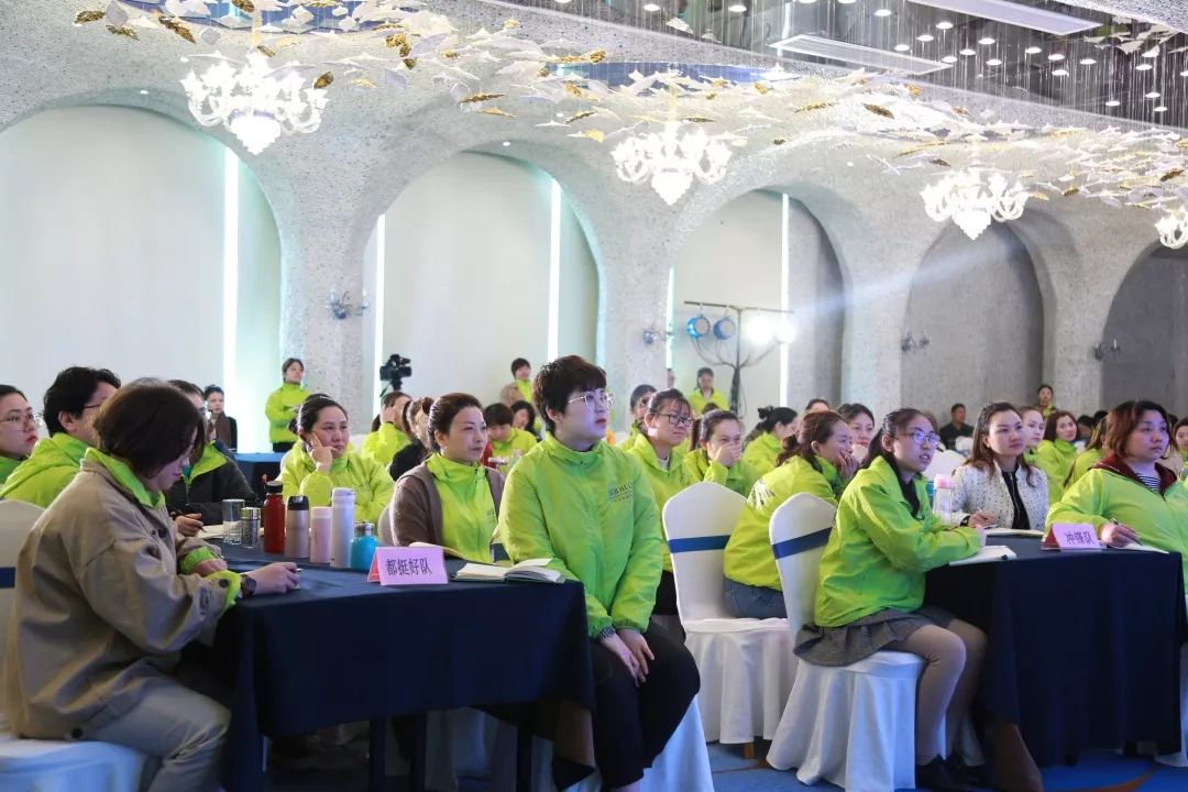 方案布局 深研落地|2019葆蒂兰国际“新女性”超级品项落地会第1期（三）