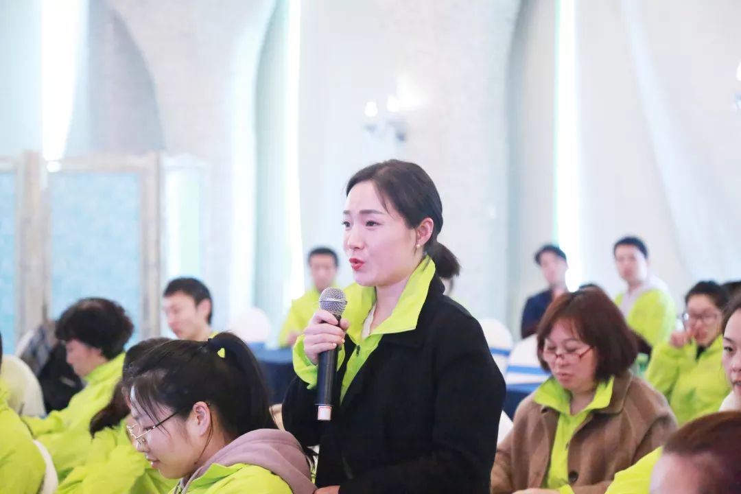 方案布局 深研落地|2019葆蒂兰国际“新女性”超级品项落地会第1期（三）