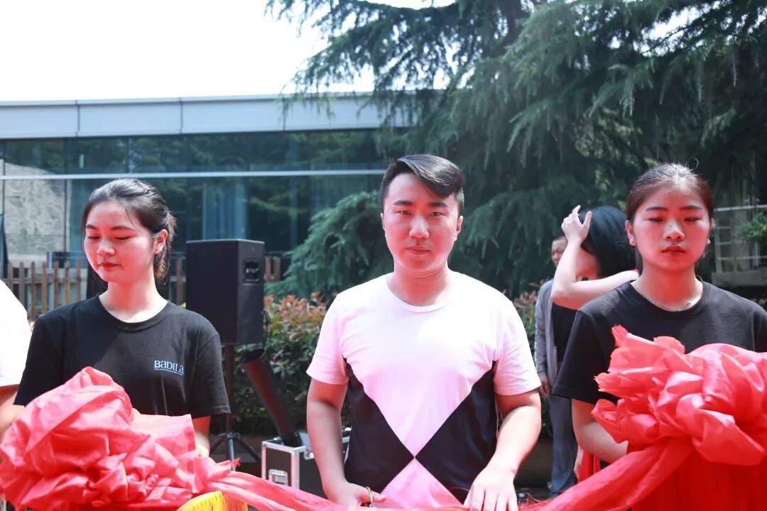 热烈祝贺美地港·中国南太湖生命谷欧洲精准生命管理中心落成典礼圆满成功！