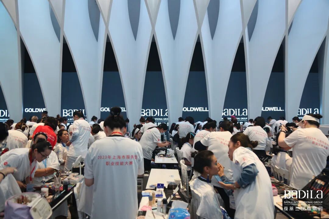 葆蒂兰国际集团倾情助力第22届上海国际美发美容节