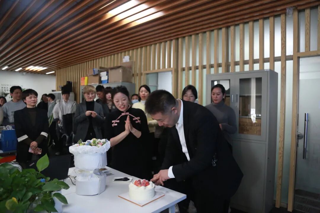 热烈庆贺葆蒂兰国际集团-美地海洋事业部正式成立