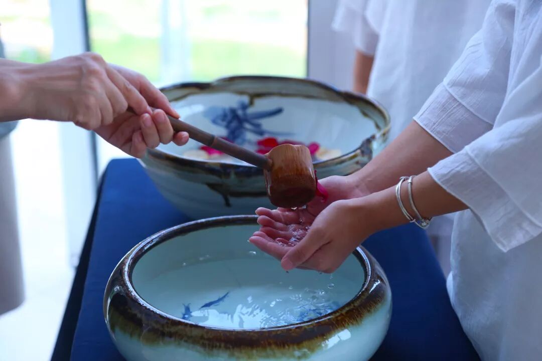 热烈欢迎丽水安杰玛•丽水妈咪呗呗莅临美地港中国南太湖生命谷，相约一场身心疗愈之旅！