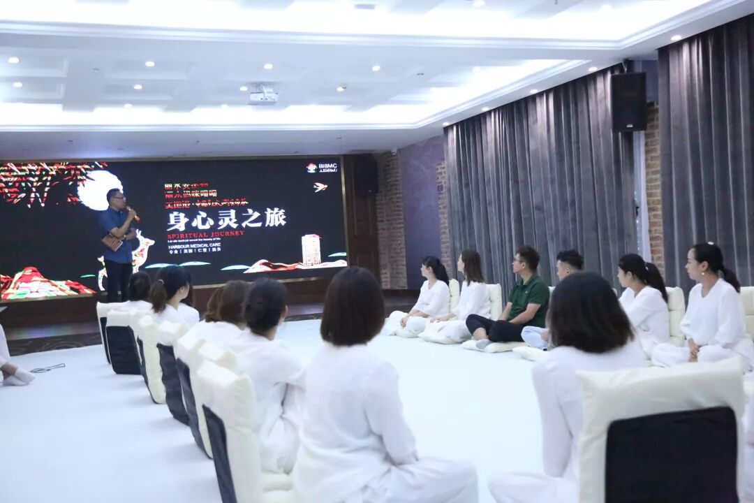 热烈欢迎丽水安杰玛•丽水妈咪呗呗莅临美地港中国南太湖生命谷，相约一场身心疗愈之旅！