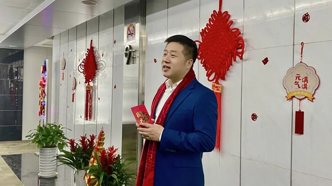 葆蒂兰国际集团 | 正月初九，开工大吉！