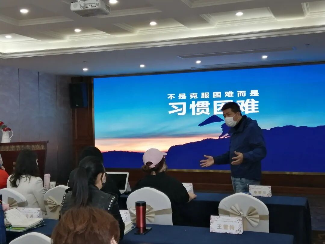 暖春2020|葆蒂兰国际集团新女性董事会召开