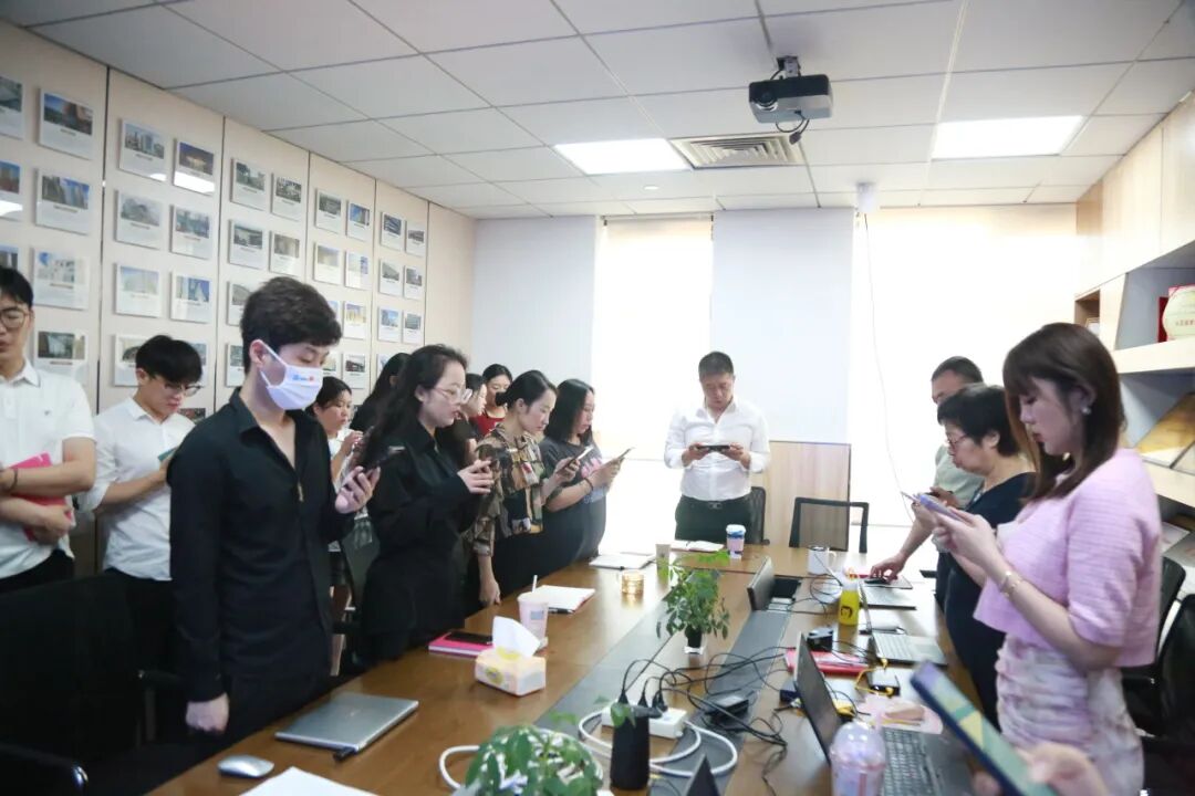 葆蒂兰国际集团2024年8月经营管理会-《文化共学共创》主题活动举行