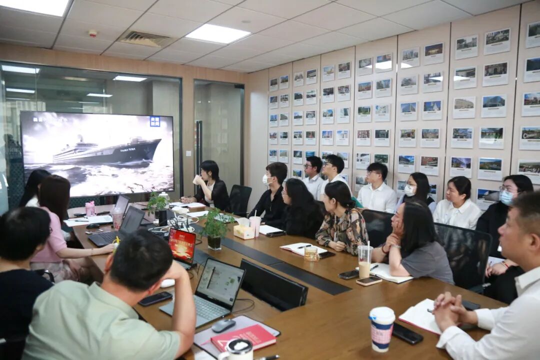 葆蒂兰国际集团2024年8月经营管理会-《文化共学共创》主题活动举行