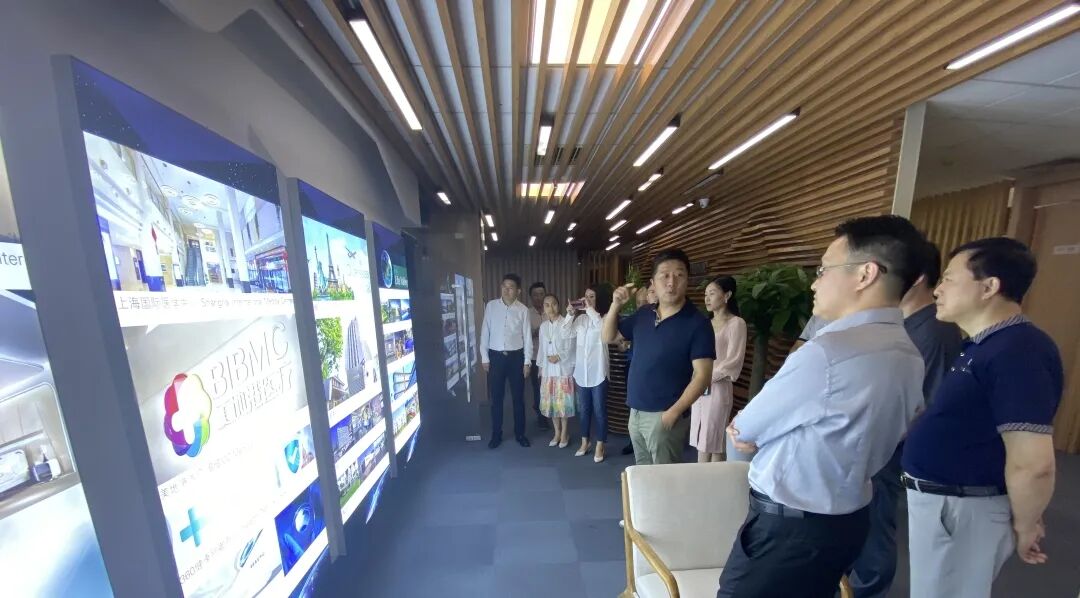 【谋求团结合作 促进会务发展】香港中华工商总会秘书长联席会议在葆蒂兰国际集团召开！