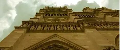 明之殇！巴黎圣母院突发大火，有些风景，一错过就成了永远！