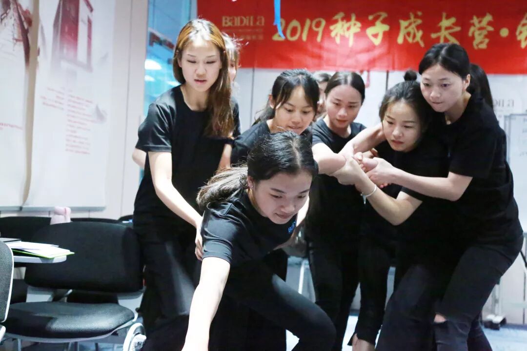 葆蒂兰国际|种子成长营•Z6班新起点，瞭望新征程！