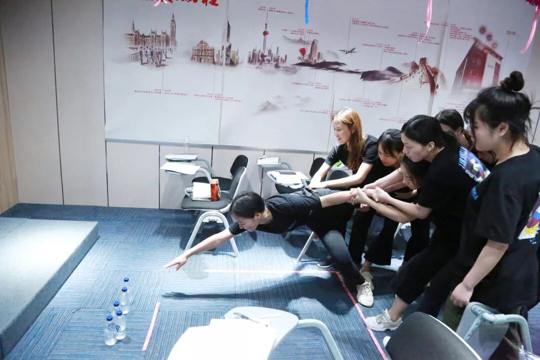 葆蒂兰国际|种子成长营•Z6班新起点，瞭望新征程！