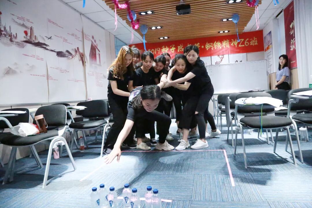 葆蒂兰国际|种子成长营•Z6班新起点，瞭望新征程！