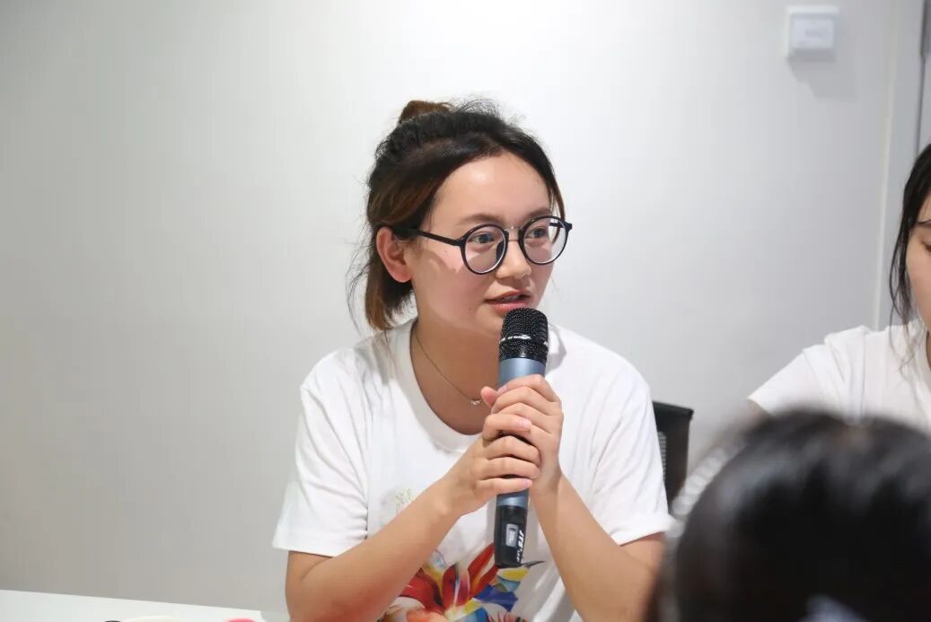 【人物志】李锐锐|以奋进之笔，书写热烈的青春时光！