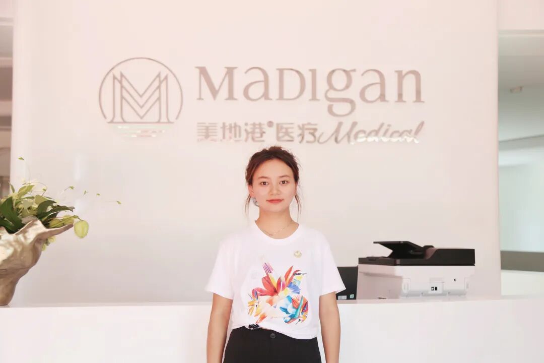 【人物志】李锐锐|以奋进之笔，书写热烈的青春时光！