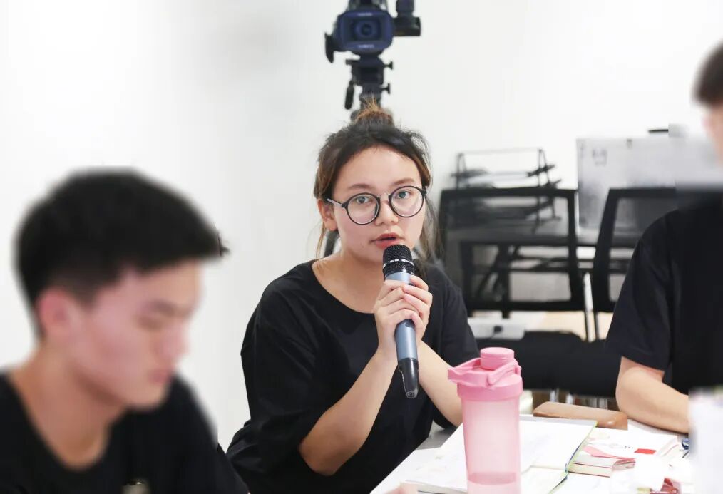 【人物志】李锐锐|以奋进之笔，书写热烈的青春时光！