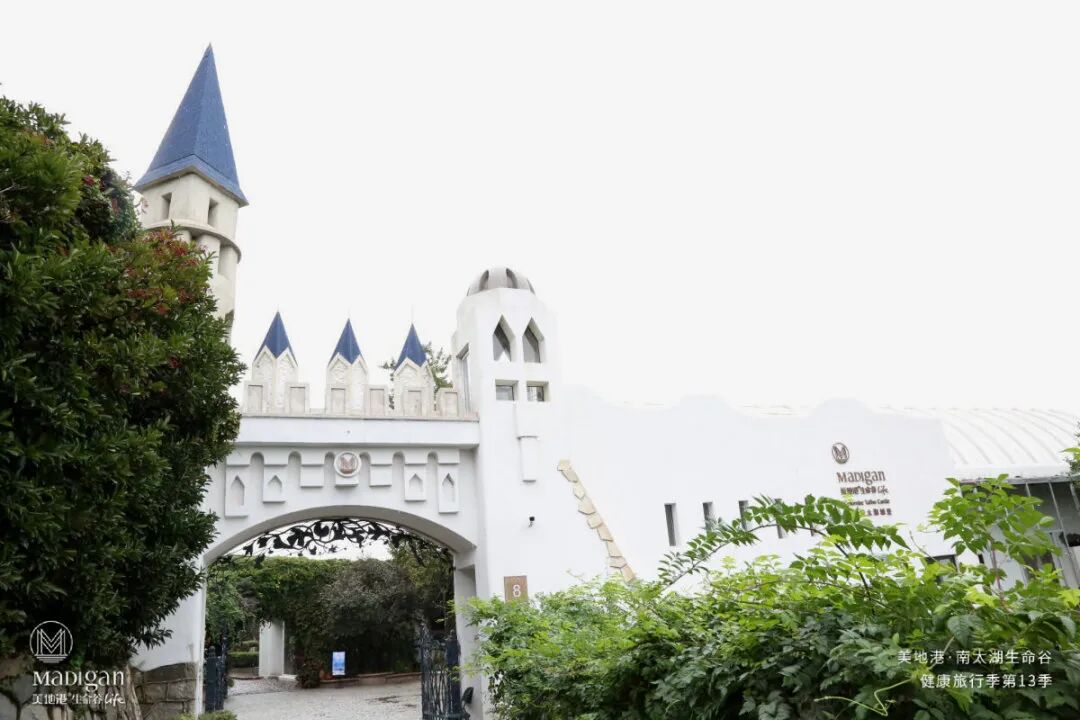 风华永驻，共享健康！2020美地港中国南太湖生命谷健康旅行季第13季精彩开启！