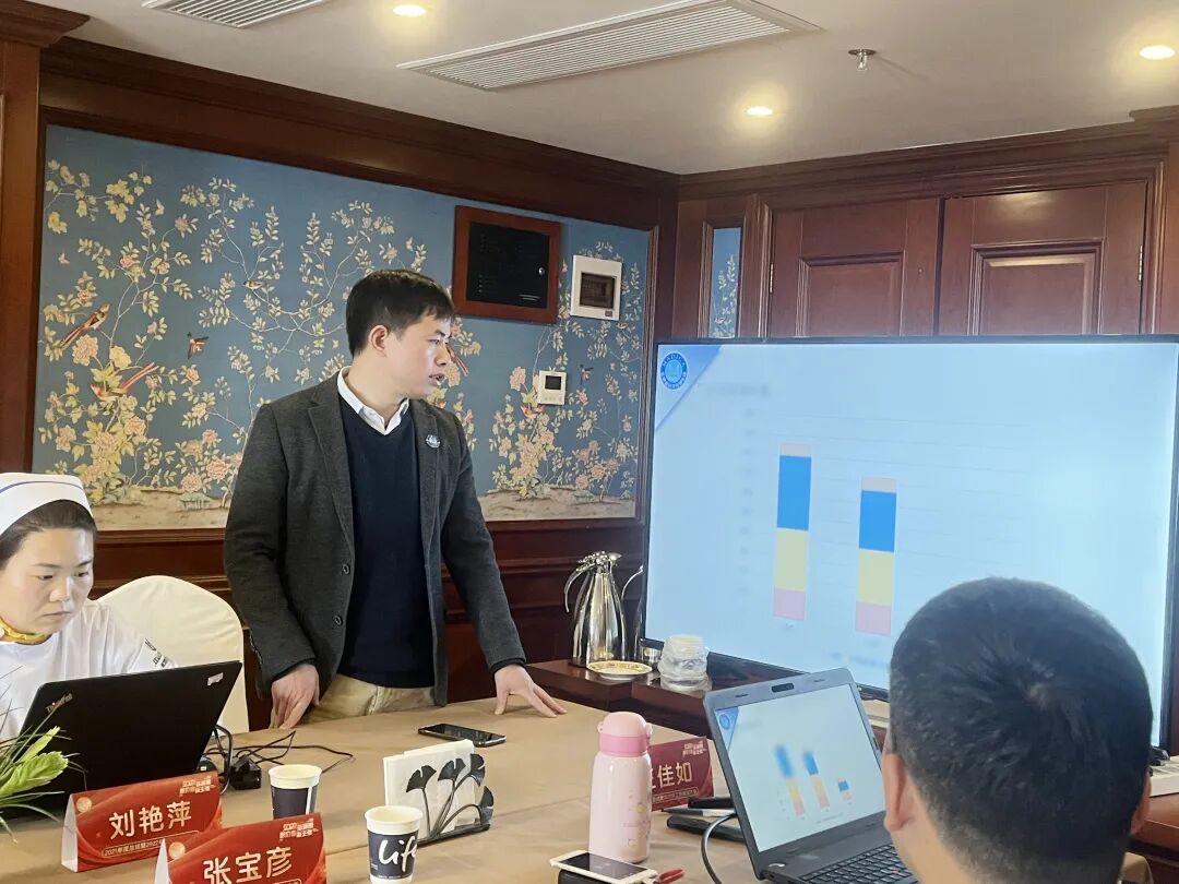 【葆蒂兰国际|美地港医疗资讯】美地港哥伦波太湖城堡生命养疗中心2021年度复盘暨2022年工作规划会议召开