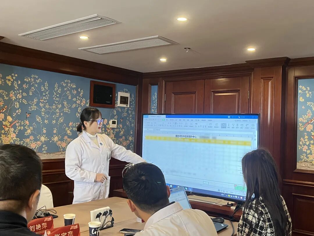 【葆蒂兰国际|美地港医疗资讯】美地港哥伦波太湖城堡生命养疗中心2021年度复盘暨2022年工作规划会议召开