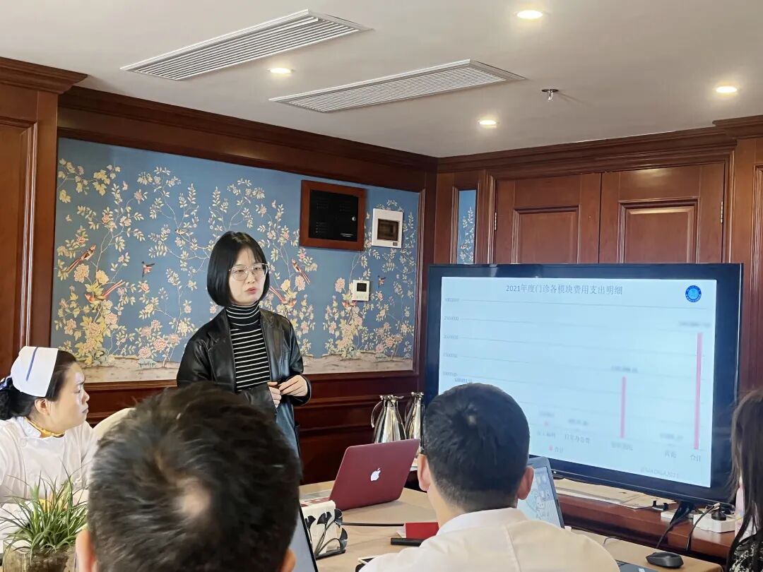 【葆蒂兰国际|美地港医疗资讯】美地港哥伦波太湖城堡生命养疗中心2021年度复盘暨2022年工作规划会议召开