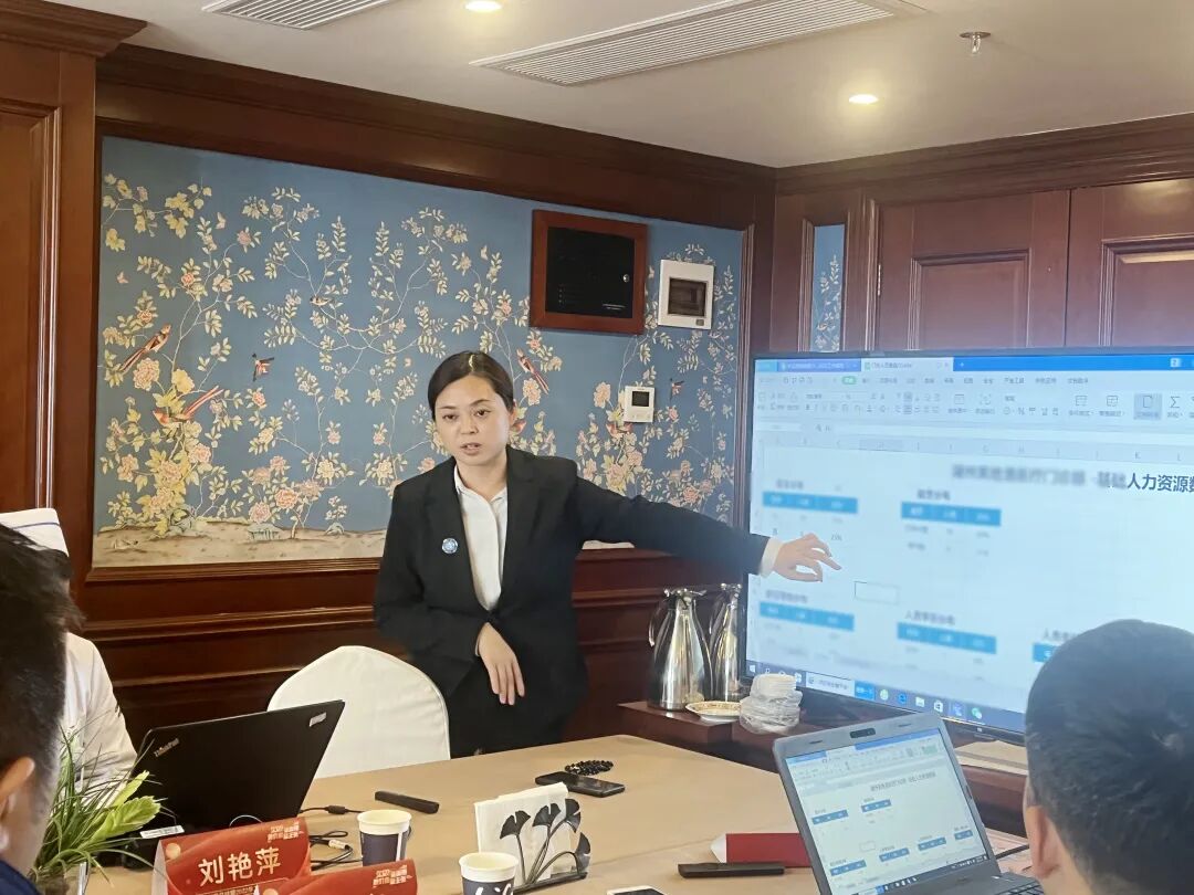 【葆蒂兰国际|美地港医疗资讯】美地港哥伦波太湖城堡生命养疗中心2021年度复盘暨2022年工作规划会议召开