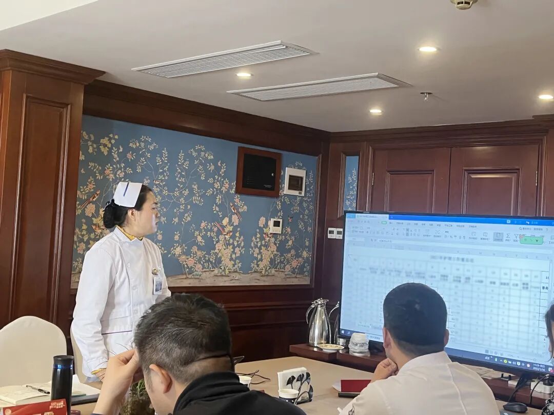 【葆蒂兰国际|美地港医疗资讯】美地港哥伦波太湖城堡生命养疗中心2021年度复盘暨2022年工作规划会议召开