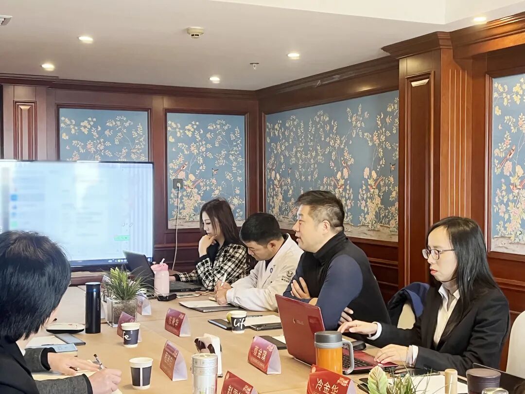 【葆蒂兰国际|美地港医疗资讯】美地港哥伦波太湖城堡生命养疗中心2021年度复盘暨2022年工作规划会议召开