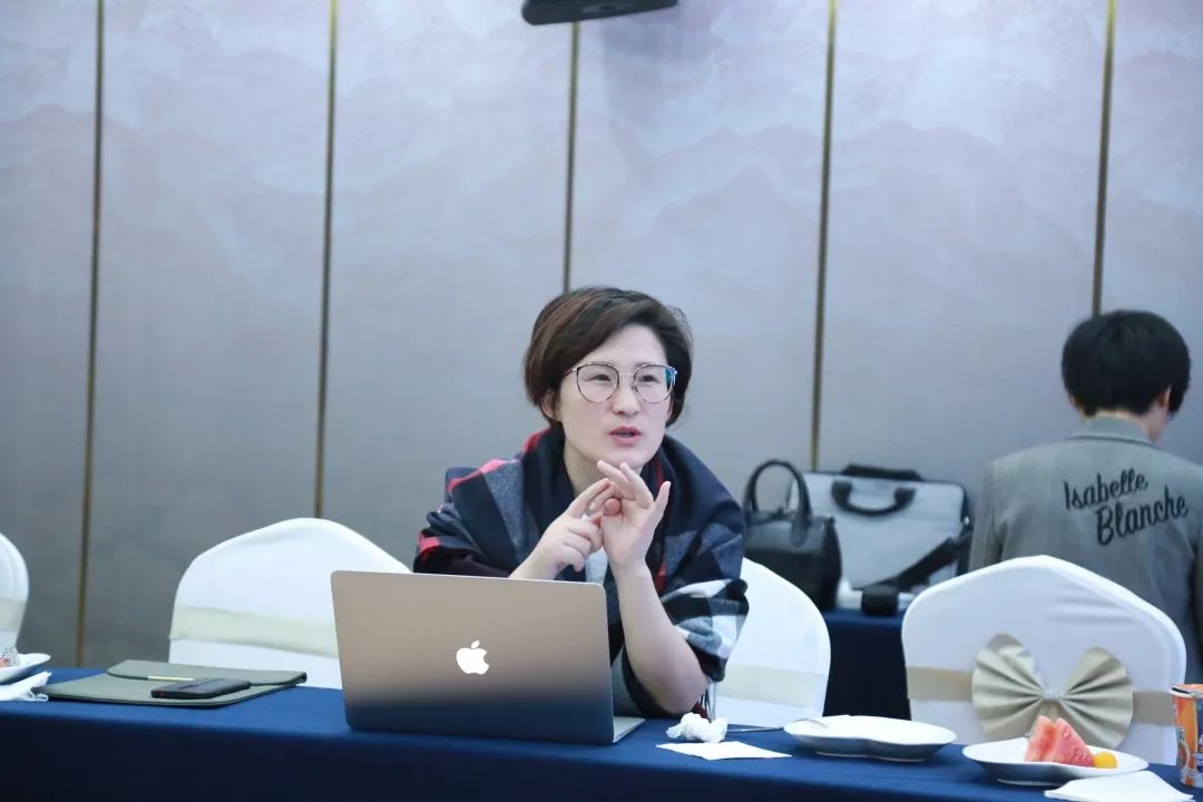 勤复盘 聚能效|葆蒂兰国际新女性2019年第一季度经营管理会召开！