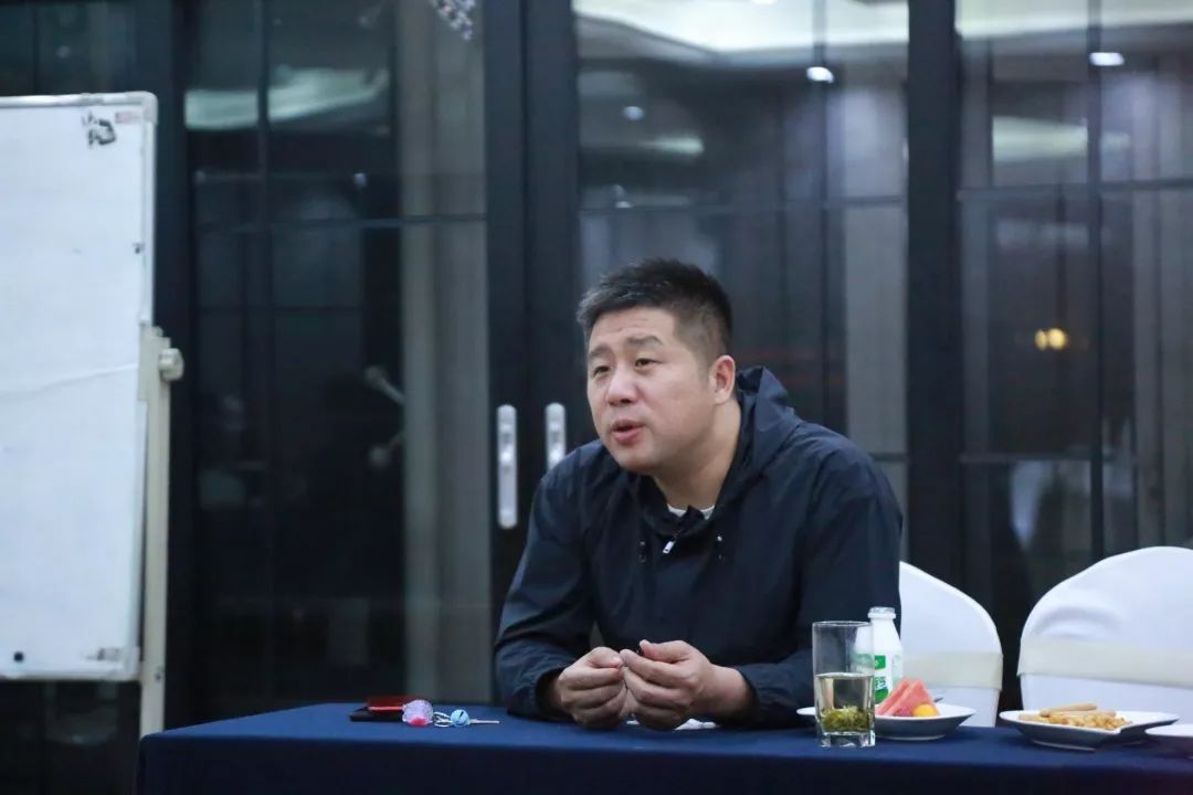 勤复盘 聚能效|葆蒂兰国际新女性2019年第一季度经营管理会召开！