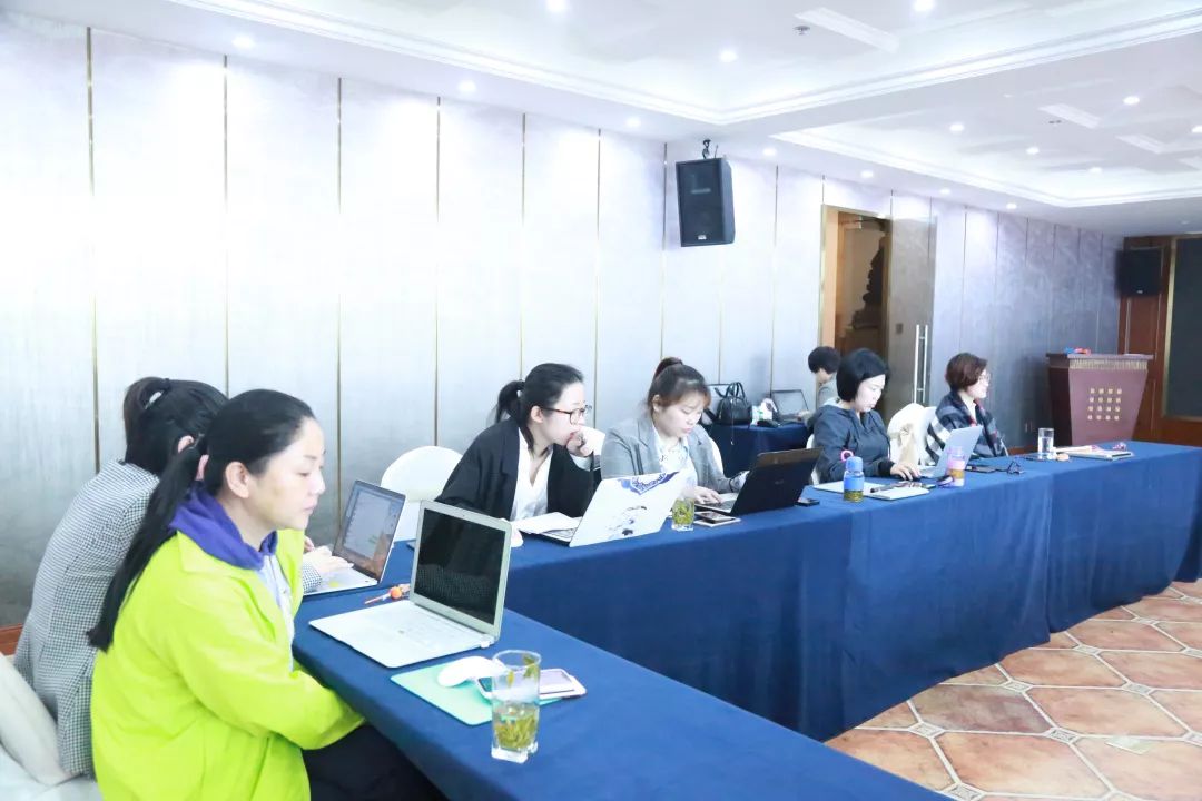 勤复盘 聚能效|葆蒂兰国际新女性2019年第一季度经营管理会召开！