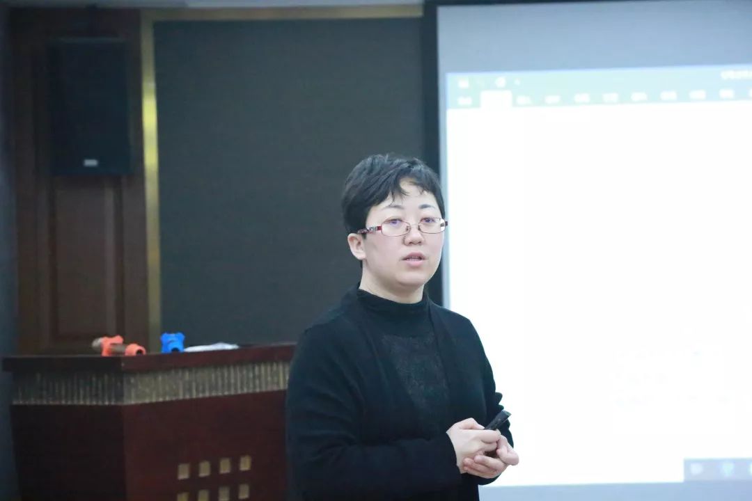 勤复盘 聚能效|葆蒂兰国际新女性2019年第一季度经营管理会召开！