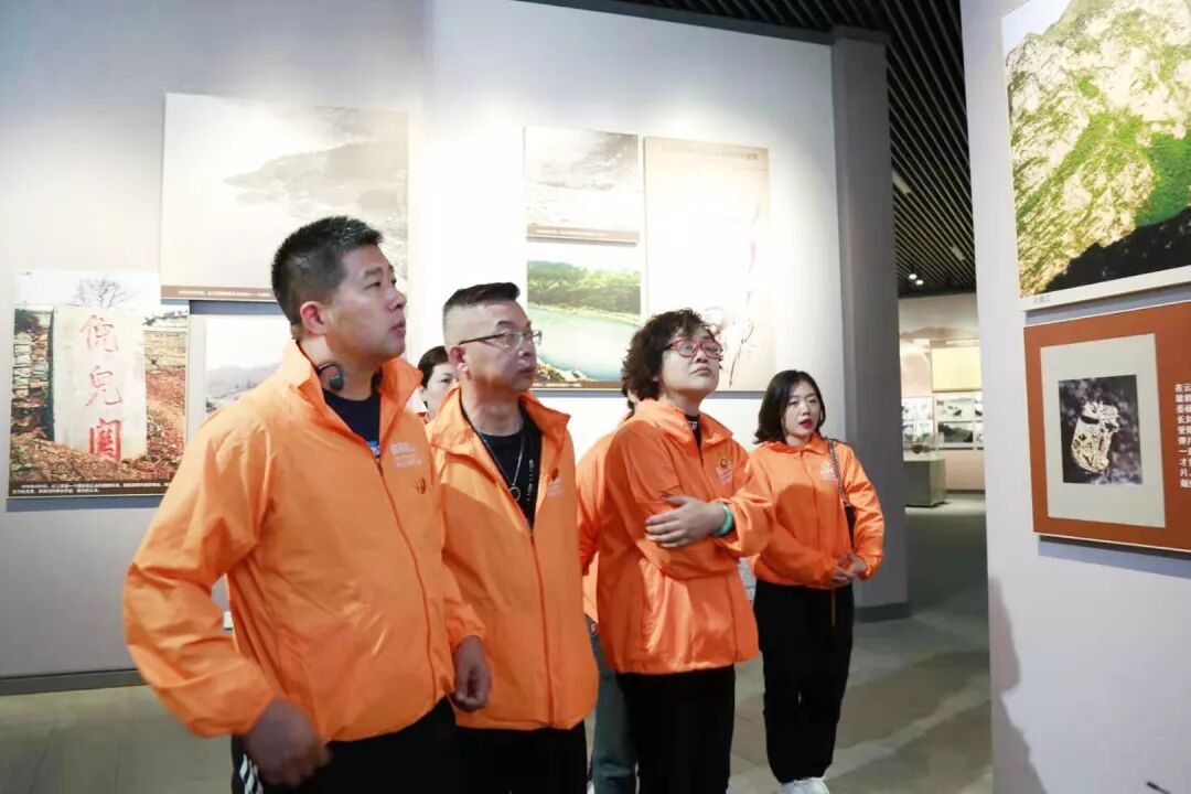 红色之旅|葆蒂兰国际珠峰空间站走进转折之城—遵义