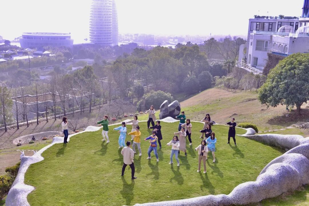 【葆蒂兰国际|美地港医疗资讯】东方美“共享生命之美 悦动健康之旅”在美地港南太湖生命谷开启
