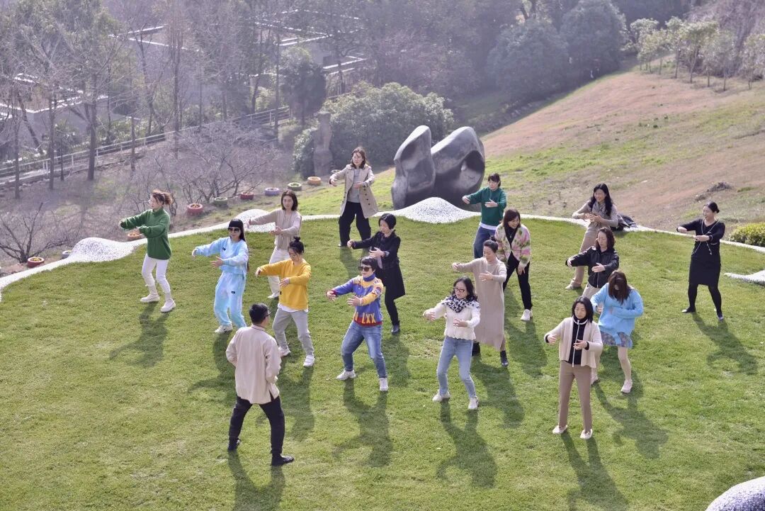 【葆蒂兰国际|美地港医疗资讯】东方美“共享生命之美 悦动健康之旅”在美地港南太湖生命谷开启