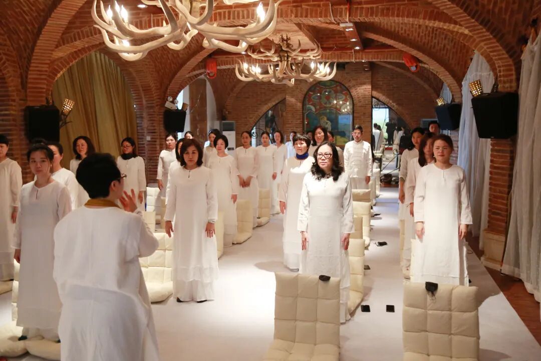 【葆蒂兰国际|美地港医疗资讯】东方美“共享生命之美 悦动健康之旅”在美地港南太湖生命谷开启