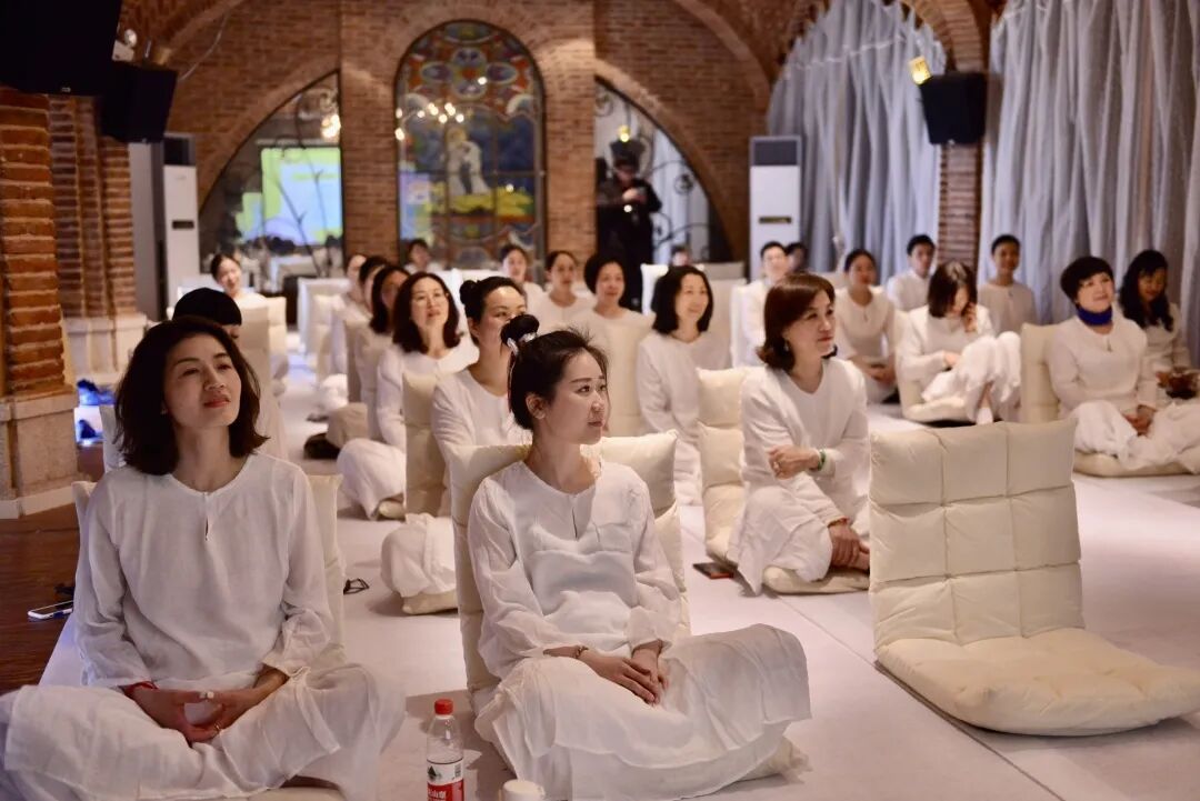 【葆蒂兰国际|美地港医疗资讯】东方美“共享生命之美 悦动健康之旅”在美地港南太湖生命谷开启