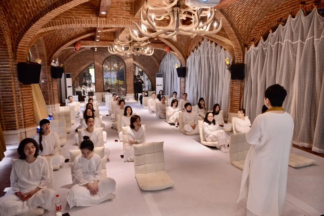 【葆蒂兰国际|美地港医疗资讯】东方美“共享生命之美 悦动健康之旅”在美地港南太湖生命谷开启