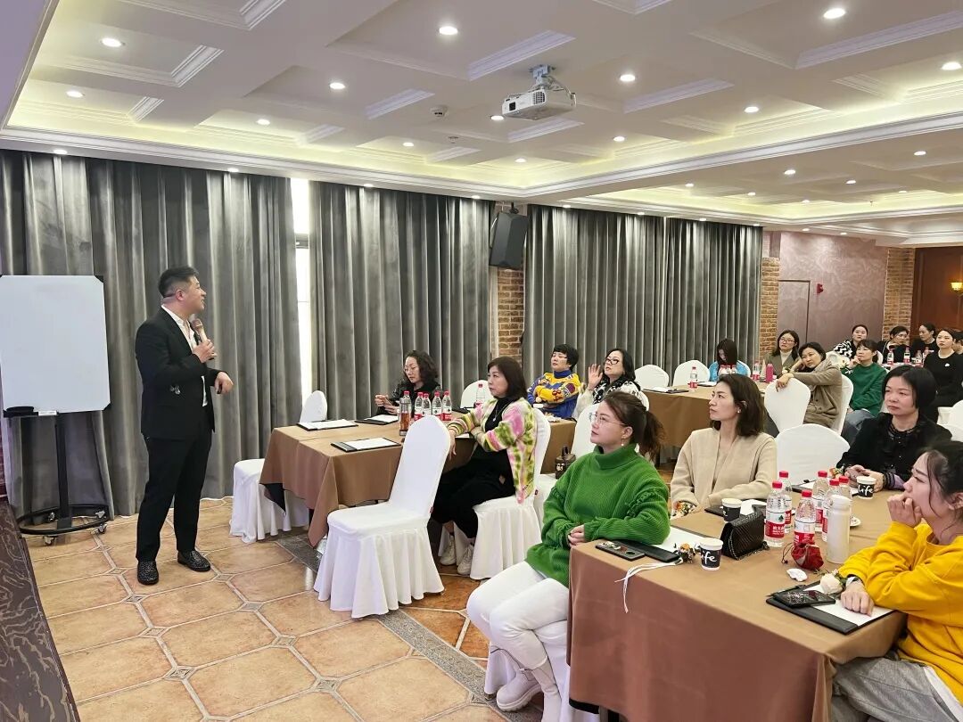 【葆蒂兰国际|美地港医疗资讯】东方美“共享生命之美 悦动健康之旅”在美地港南太湖生命谷开启