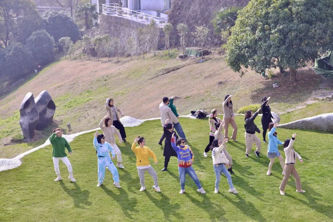 【葆蒂兰国际|美地港医疗资讯】东方美“共享生命之美 悦动健康之旅”在美地港南太湖生命谷开启