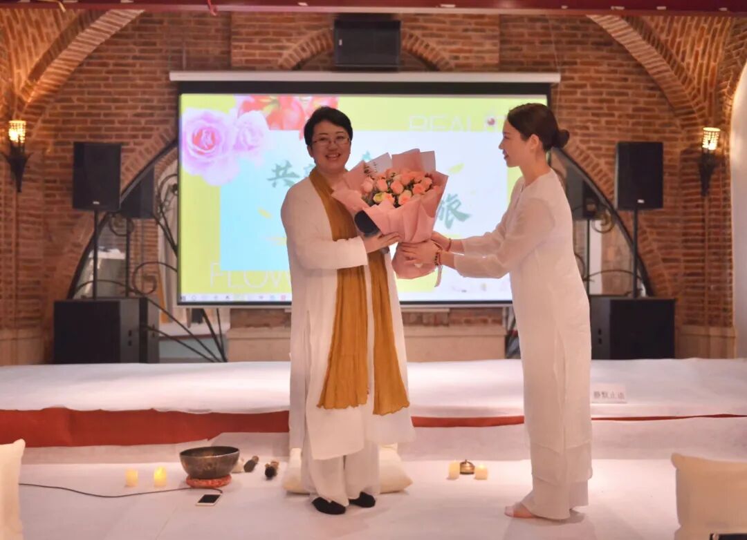 【葆蒂兰国际|美地港医疗资讯】东方美“共享生命之美 悦动健康之旅”在美地港南太湖生命谷开启