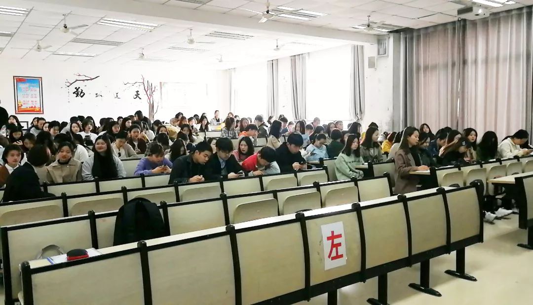 勇往“职”前·未来无畏|葆蒂兰国际 2019校园行第二站-湖北荆州
